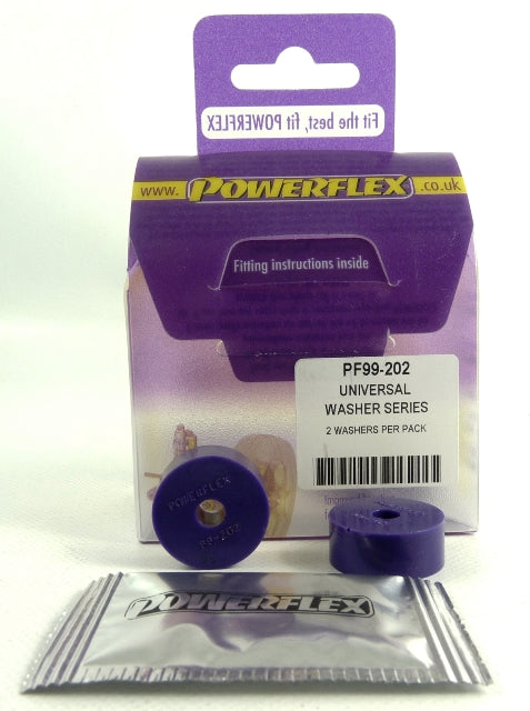 Powerflex 200 Series Universal Top Shock Mount Washer PF99-202