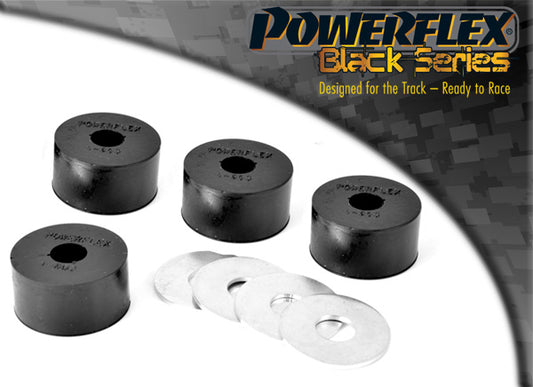 Powerflex Black Front Anti Roll Bar Drop Link Bush for Fiat Coupe (93-00)