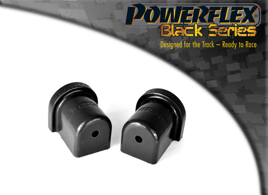 Powerflex Black Front Wishbone Rear Inner Bush for Fiat Uno inc Turbo (83-95)