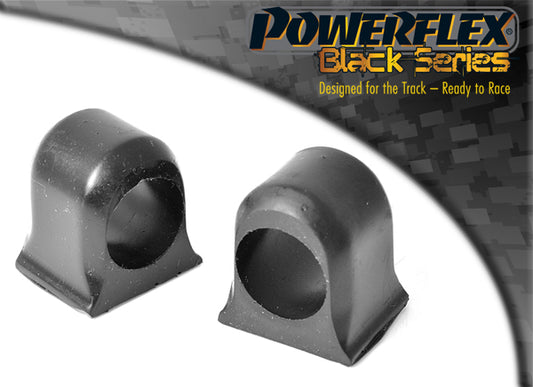 Powerflex Black Front Anti Roll Bar Inner Mount for Fiat Uno inc Turbo (83-95)