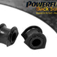 Powerflex Black Front Anti Roll Bar Bush for Fiat Coupe (93-00)