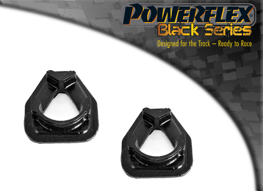 Powerflex Black Lower Engine Mount Insert for Fiat Panda 169 (03-12)