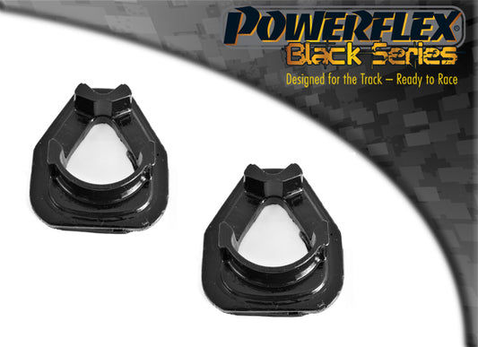 Powerflex Black Lower Engine Mount Insert for Fiat 500 inc Abarth