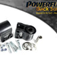 Powerflex Black Anti-Lift & Caster Offset Kit for Volvo C70 (06-13)