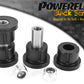 Powerflex Black Front Inner Control Arm Bush (17mm) for Ford Sierra XR4i/XR4x4