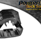 Powerflex Black Lower Engine Mount Insert for Volvo C70 (06-13) PFF19-1220BLK