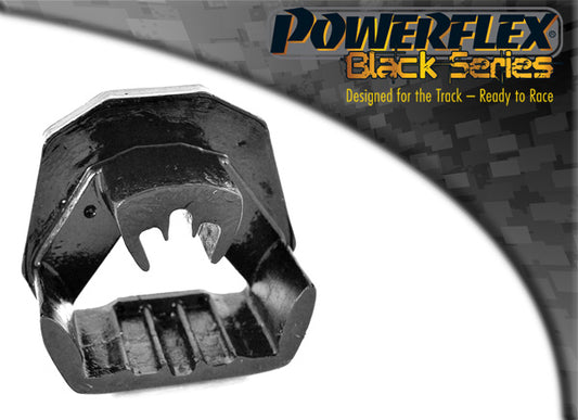 Powerflex Black Lower Engine Mount Insert for Volvo C70 (06-13) PFF19-1220BLK