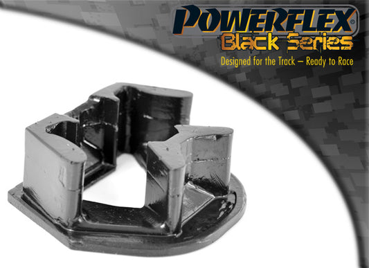 Powerflex Black Lower Engine Mount Insert for Volvo C70 (06-13) PFF19-1222BLK