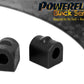 Powerflex Black Front Anti Roll Bar Bush for Volvo V60 (11-18)