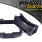 Powerflex Black Gearbox Mount Insert for Ford Focus Mk3 ST/RS