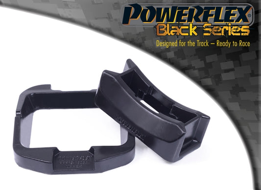 Powerflex Black Gearbox Mount Insert for Ford Focus Mk3 ST/RS