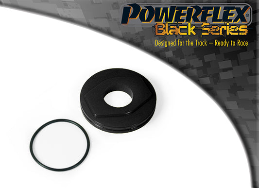 Powerflex Black Front Upper Engine Mount Insert for Mazda 2 (03-07)