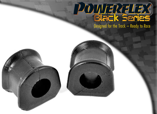 Powerflex Black Front Anti Roll Bar Bush for TVR S Series