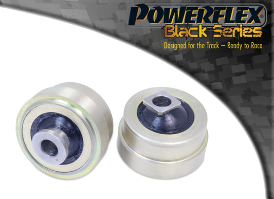Powerflex Black Anti Lift & Caster Kit for Honda Jazz GK5 (14-)