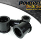 Powerflex Black Front Wishbone Rear Bush for Honda Civic FN & Type R FN2