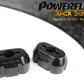Powerflex Black Lower Torque Mount Bush for Hyundai i30N / Elantra N (17-)