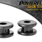 Powerflex Black Front Anti Roll Bar Drop Link Upper Bush for Audi 80/90 Quattro