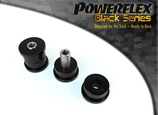 Powerflex Black Wishbone (Cast) Front Bush 45mm for Seat Leon & Cupra Mk1
