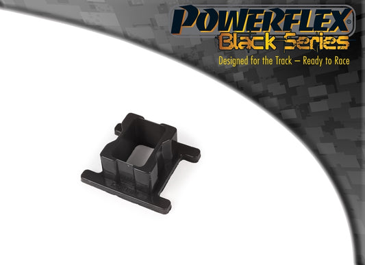 Powerflex Black Transmission Mount Insert (Track) for Audi A8 D4 (10-17)