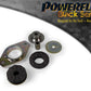 Powerflex Black Rear Left Hand Engine Mount for Lancia Delta HF Integrale/Evo