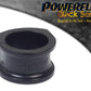 Powerflex Black Steering Rack Mount Bush Left for Lancia Delta 1600 GT/HF Turbo