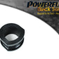 Powerflex Black Steering Rack Mount Bush Right for Lancia Delta 1600 GT/HF Turbo