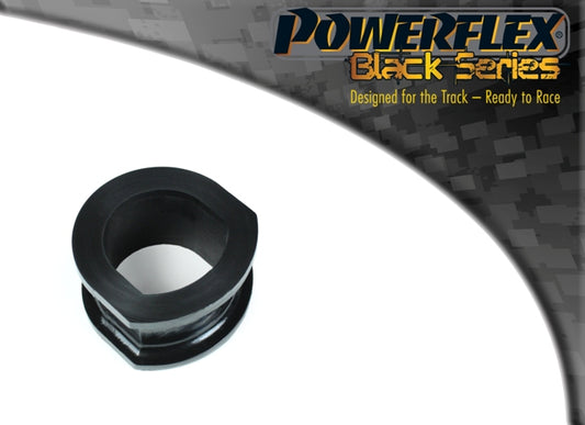 Powerflex Black Steering Rack Mount Bush Right for Lancia Delta 1600 GT/HF Turbo