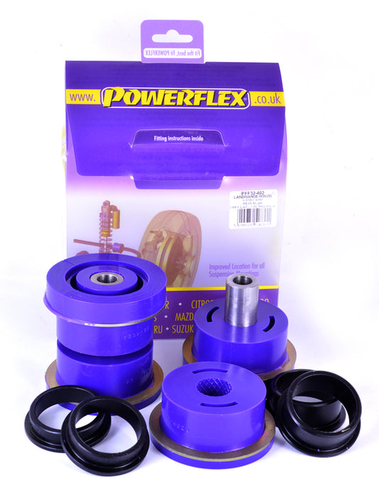 Powerflex Front Lower Arm Rear Bush for Land Rover Discovery 3 / LR3 (04-09)