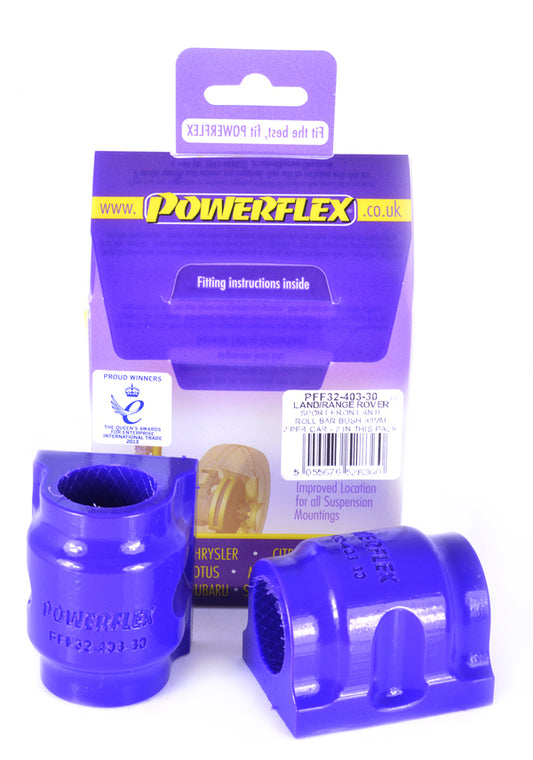 Powerflex Front Anti Roll Bar Bush for Land Rover Discovery 3 / LR3 (04-09)