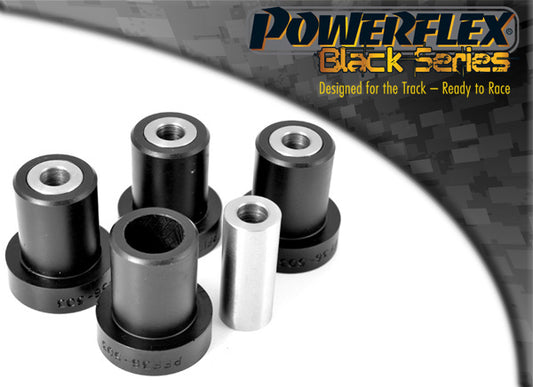 Powerflex Black Front Upper Wishbone Bush for Mazda RX-8 (03-12)