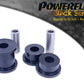 Powerflex Black Front Lower Shock Mount for Rover 45 (99-05)