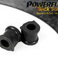 Powerflex Black Front Anti Roll Bar Bush for Mitsubishi Colt (02-12)