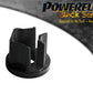 Powerflex Black Gearbox Mount Insert for Mitsubishi Colt (02-12)