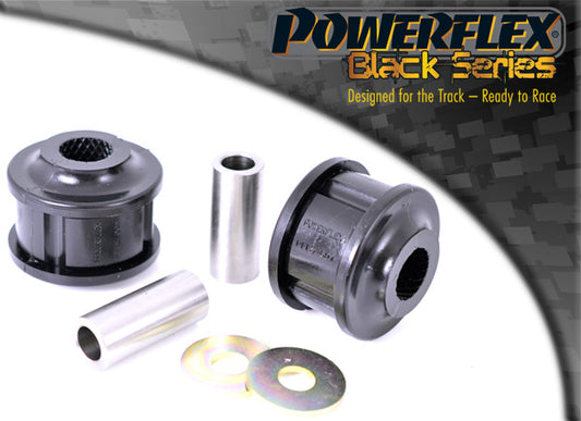 Powerflex Black Front Lower Tie Bar To Chassis Bush for BMW 5 Series E34 (88-96)