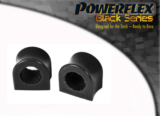Powerflex Black Anti Roll Bar Outer Bush for Peugeot 106