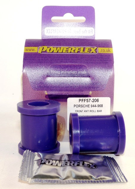 Powerflex Front Anti Roll Bar To Link Rod Bush (18mm) for Porsche 968 (92-95)