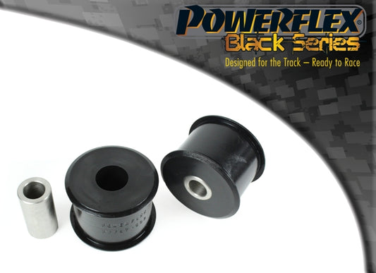 Powerflex Black Front Track Control Arm Outer Bush for Porsche 986 Boxster 97-04