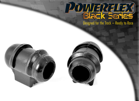 Powerflex Black Front Anti Roll Bar Outer Bush for Renault 5 GT Turbo (85-91)