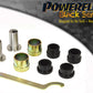 Powerflex Black Front Arm Front Camber Bush for Renault Zoe (12-)