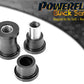 Powerflex Black Front Track Control Arm Inner for Rover Mini (59-00)