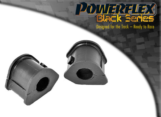 Powerflex Black Front Anti-Roll Bar Inner Bush for Rover Metro / 100 (90-98)