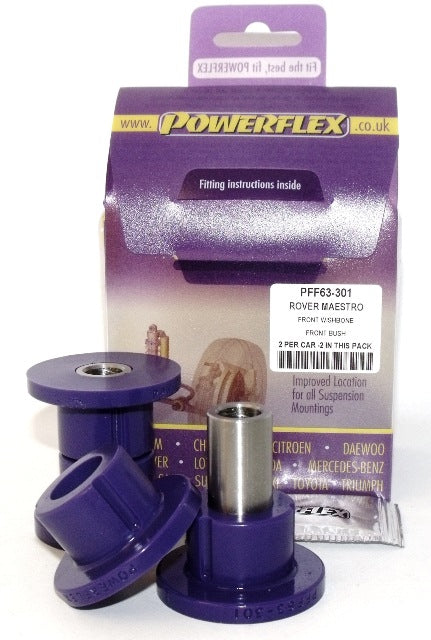 Powerflex Front Wishbone Front Bush for Rover Maestro (82-95)