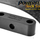 Powerflex Black Gear Linkage Mount Rear for MG ZS (01-05)
