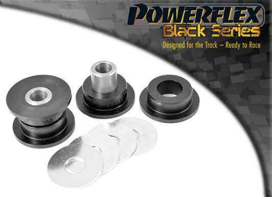 Powerflex Black Engine Mount Stabiliser (Small) for MG ZR (01-05)