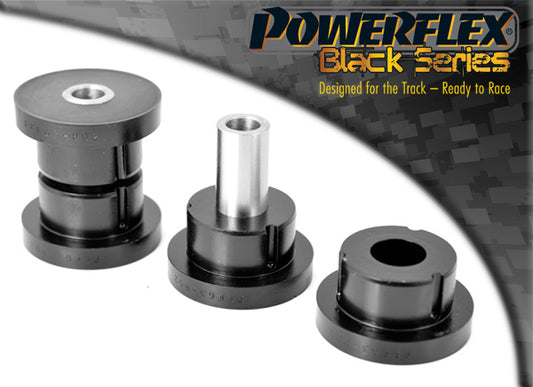 Powerflex Black Front Lower Shock Mounting Bush for Rover 800 Series (86-98)