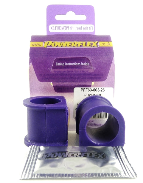 Powerflex Front Anti Roll Bar Bush for Rover 800 Series (86-98)