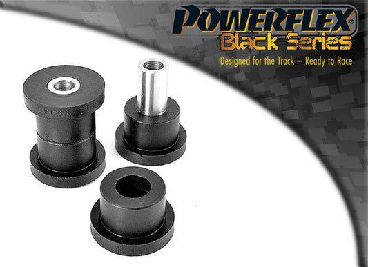 Powerflex Black Front Track Control Arm Inner Bush for Saab 9-3 (98-02)