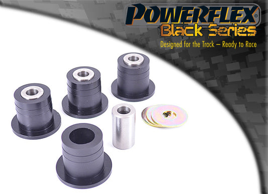 Powerflex Black Front Wishbone Bush for Smart ForTwo 451 (07-14)