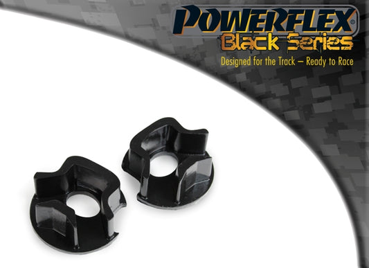Powerflex Black Engine Mount Insert for Smart ForTwo 450 (98-07)