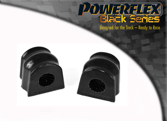 Powerflex Black Front Anti Roll Bar Bush for Subaru Forester SG (02-08)